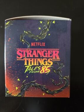 Stranger Things Mcdonald's Toy- Brand New
